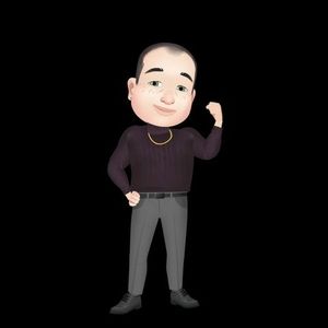 Meet your Posher, Ed